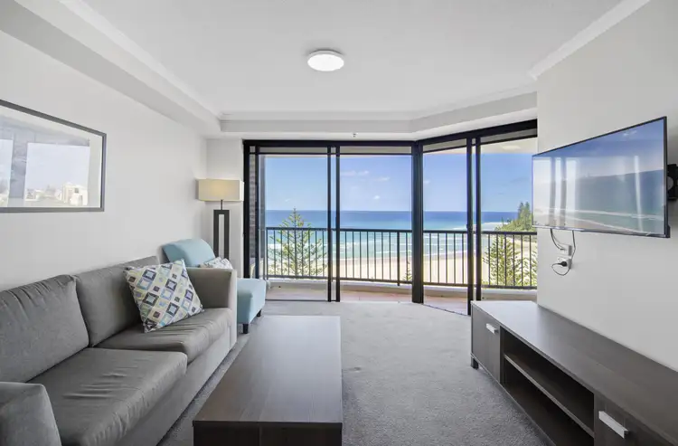 Third view of Homely unit listing, 1206/88 Marine Parade 'Mantra', Coolangatta QLD 4225