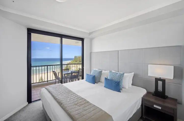 Fifth view of Homely unit listing, 1206/88 Marine Parade 'Mantra', Coolangatta QLD 4225