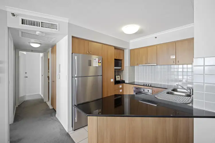 Sixth view of Homely unit listing, 1206/88 Marine Parade 'Mantra', Coolangatta QLD 4225