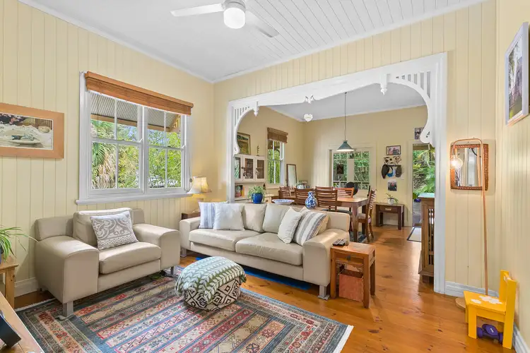 Main view of Homely house listing, 41 Warburton Street, Bardon QLD 4065