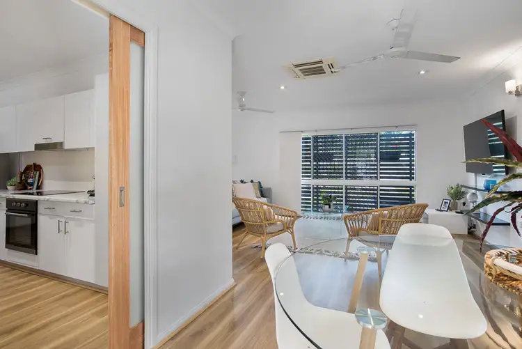 Second view of Homely house listing, 1 Jordan Close, Mooroobool QLD 4870