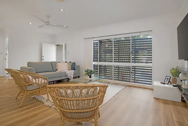 Third view of Homely house listing, 1 Jordan Close, Mooroobool QLD 4870