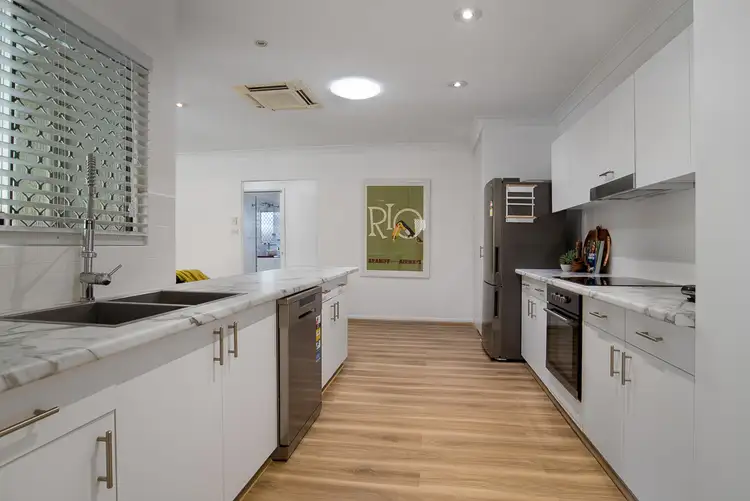 Fourth view of Homely house listing, 1 Jordan Close, Mooroobool QLD 4870