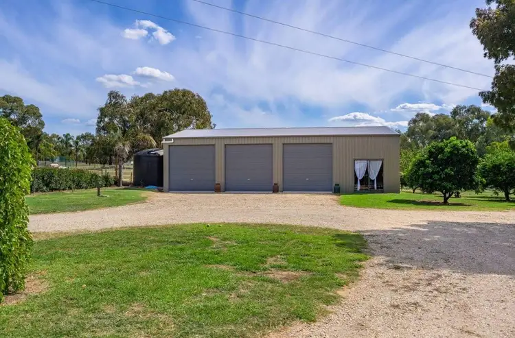 Third view of Homely rural property listing, 1115 Table Top Road, Table Top NSW 2640