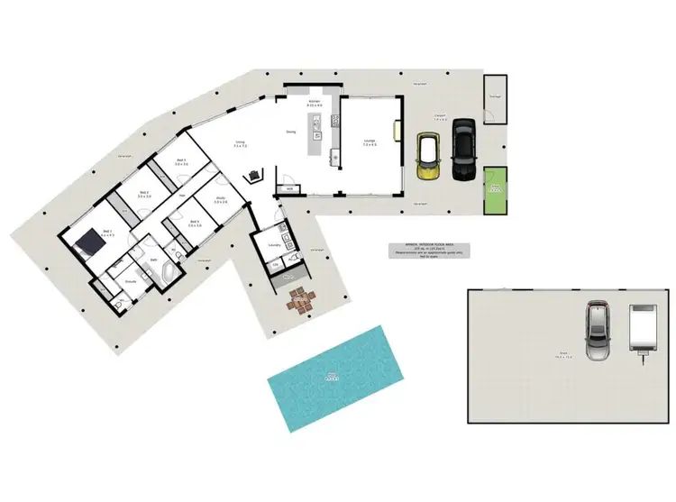 Fifth view of Homely rural property listing, 1115 Table Top Road, Table Top NSW 2640