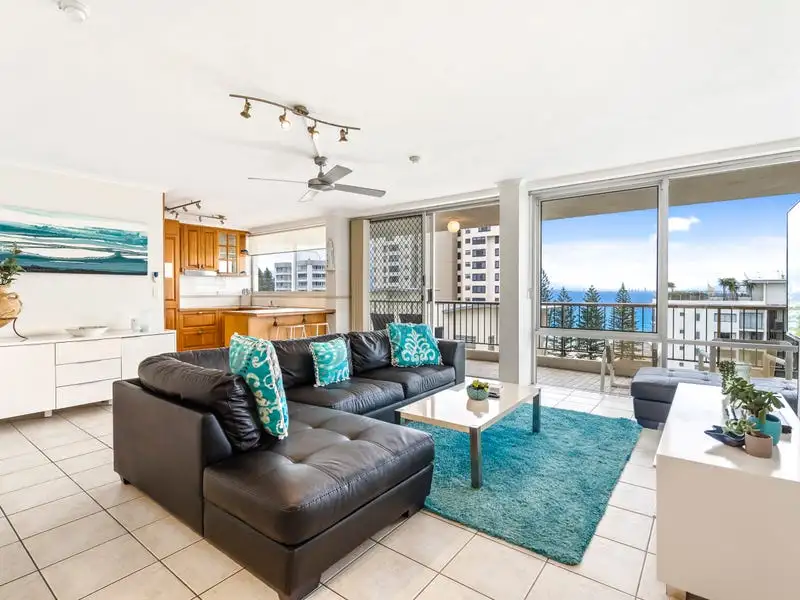 Main view of Homely apartment listing, 1102/255 Boundary Street, Coolangatta QLD 4225