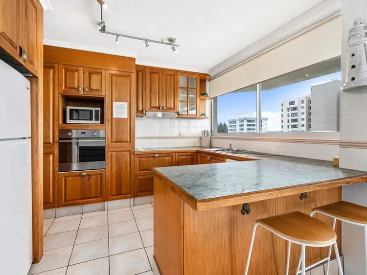 Second view of Homely apartment listing, 1102/255 Boundary Street, Coolangatta QLD 4225