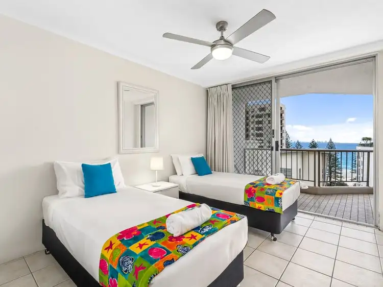Fifth view of Homely apartment listing, 1102/255 Boundary Street, Coolangatta QLD 4225