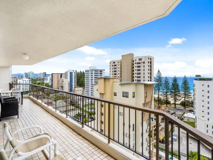 Seventh view of Homely apartment listing, 1102/255 Boundary Street, Coolangatta QLD 4225