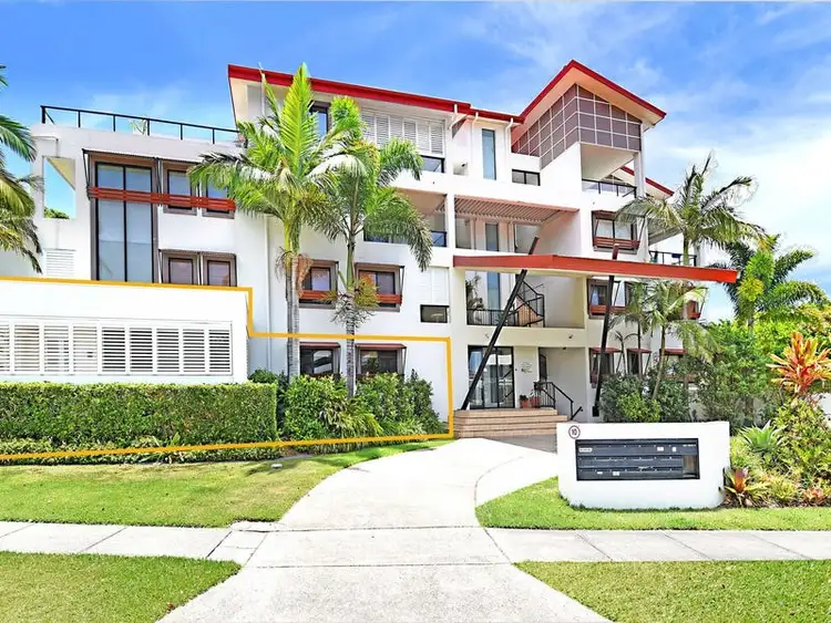 Second view of Homely apartment listing, 1/31 Railway Street, Southport QLD 4215