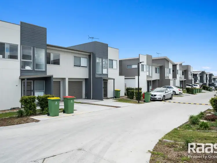 Second view of Homely townhouse listing, 77/70 Willow Road, Redbank Plains QLD 4301