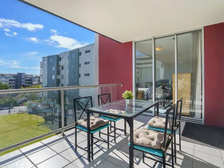 Second view of Homely apartment listing, 16/27 Station Road, Indooroopilly QLD 4068
