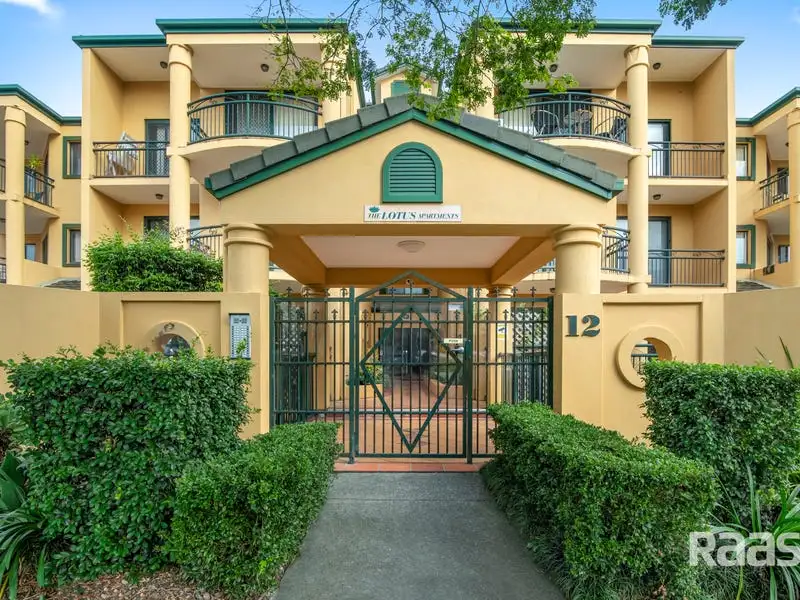 Main view of Homely apartment listing, 10/12 Spendelove Avenue, Southport QLD 4215
