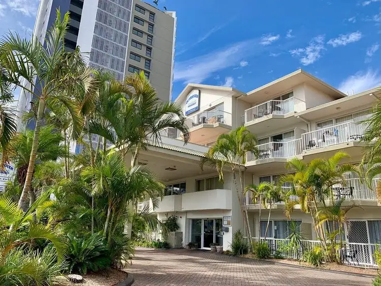 Main view of Homely apartment listing, 107/2007 GOLD COAST HWY, Miami QLD 4220