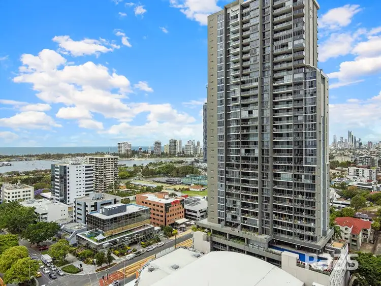 Second view of Homely apartment listing, 21602/5 Lawson Street, Southport QLD 4215
