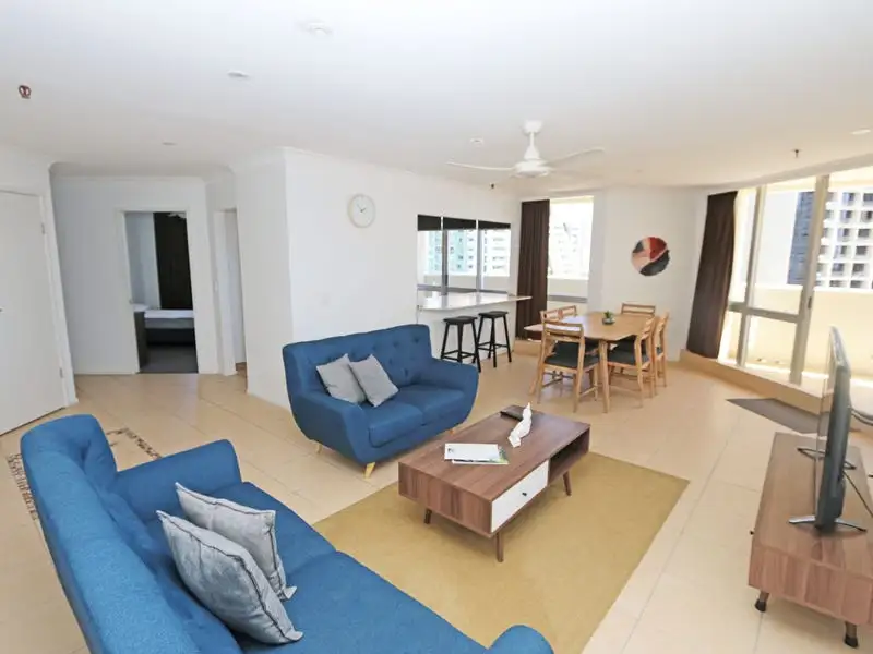 Main view of Homely apartment listing, 27/114 The Esplanade, Surfers Paradise QLD 4217