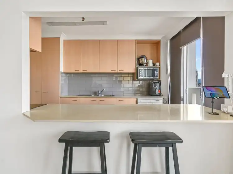 Second view of Homely apartment listing, 27/114 The Esplanade, Surfers Paradise QLD 4217