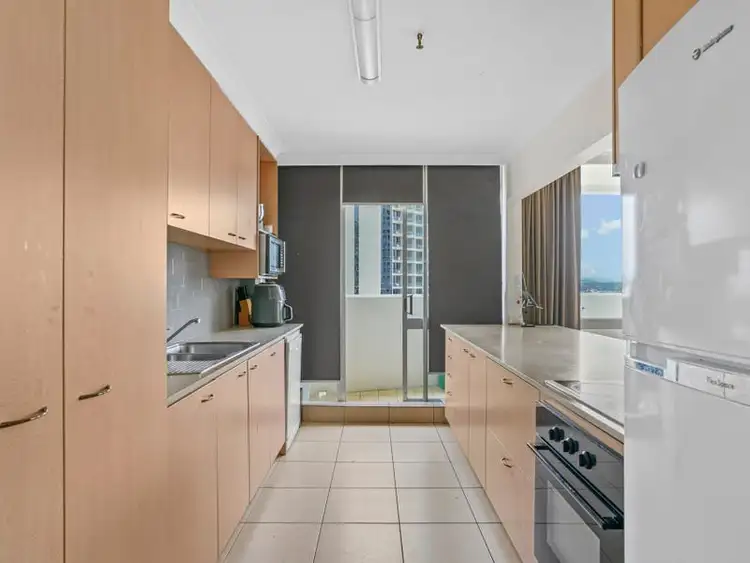 Fourth view of Homely apartment listing, 27/114 The Esplanade, Surfers Paradise QLD 4217