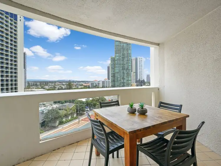 Sixth view of Homely apartment listing, 27/114 The Esplanade, Surfers Paradise QLD 4217