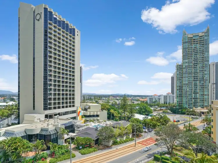 Seventh view of Homely apartment listing, 27/114 The Esplanade, Surfers Paradise QLD 4217
