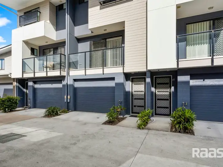 Main view of Homely townhouse listing, 42/10 Riverview Road, Nerang QLD 4211