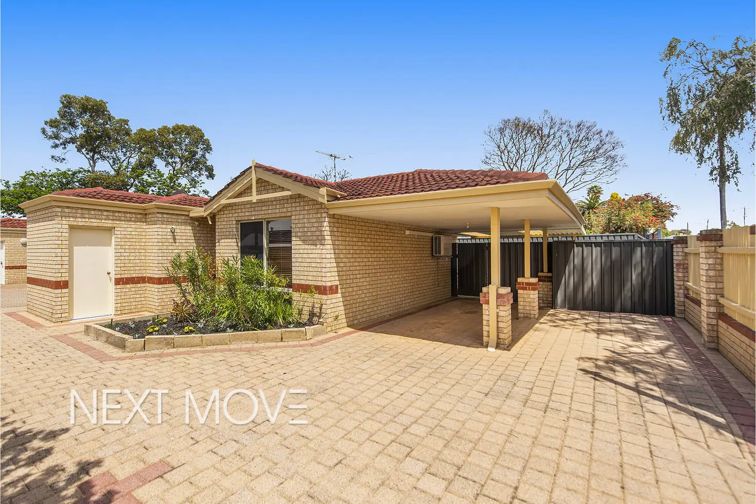 Main view of Homely villa listing, 1/31 Archibald Street, Willagee WA 6156