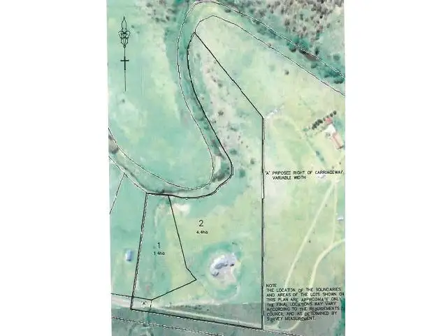 Second view of Homely land listing, 1 Snowy Creek Avenue, Cooma NSW 2630
