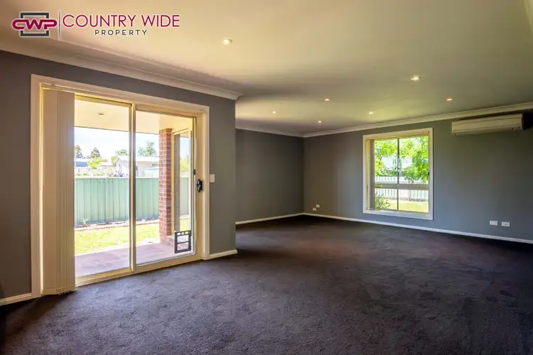 Second view of Homely semi-detached listing, 2/10 Nielsen Street, Guyra NSW 2365