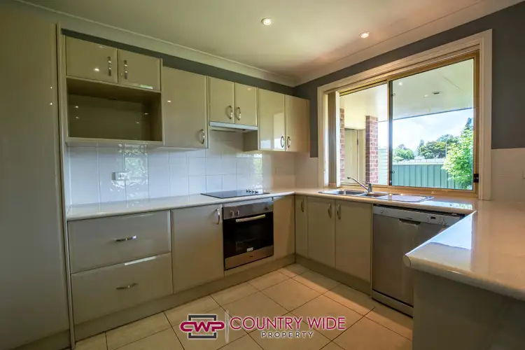 Third view of Homely semi-detached listing, 2/10 Nielsen Street, Guyra NSW 2365
