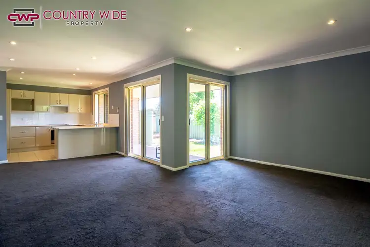Fourth view of Homely semi-detached listing, 2/10 Nielsen Street, Guyra NSW 2365