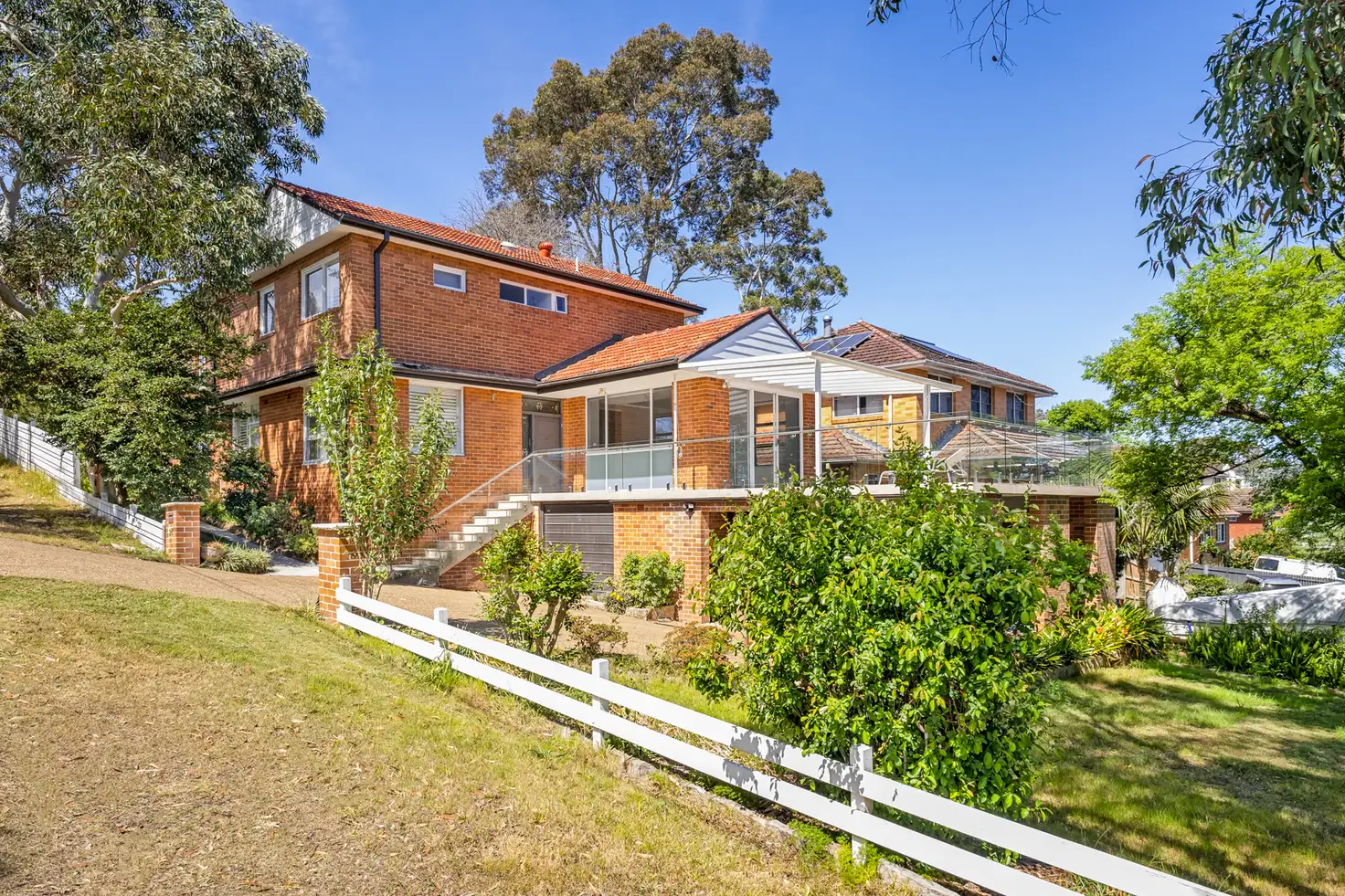 Main view of Homely house listing, 28 Eustace Parade, Killara NSW 2071