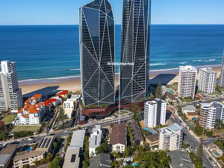 Second view of Homely unit listing, 10/35 Old Burleigh Road, Surfers Paradise QLD 4217