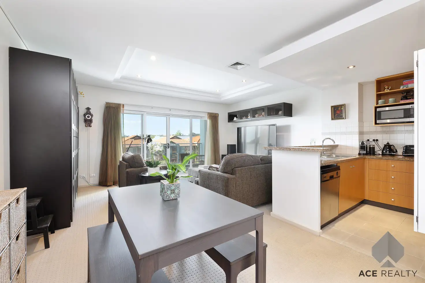 Main view of Homely apartment listing, 18/1 Preston Street, Como WA 6152
