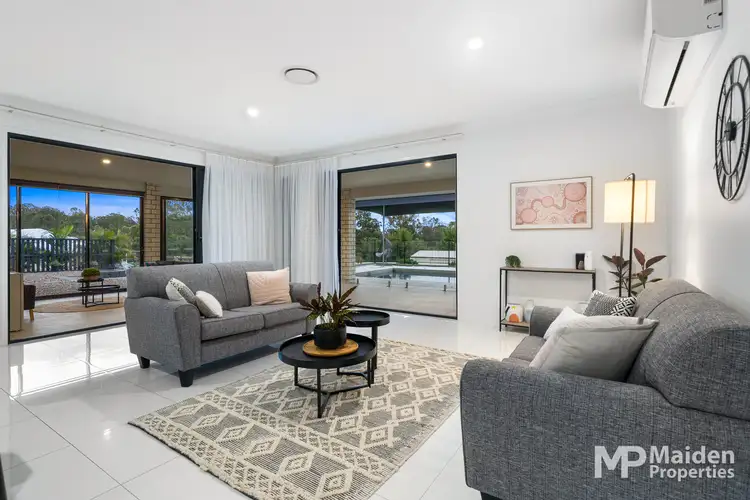 Fifth view of Homely rural property listing, 9-13 Early Place, Jimboomba QLD 4280