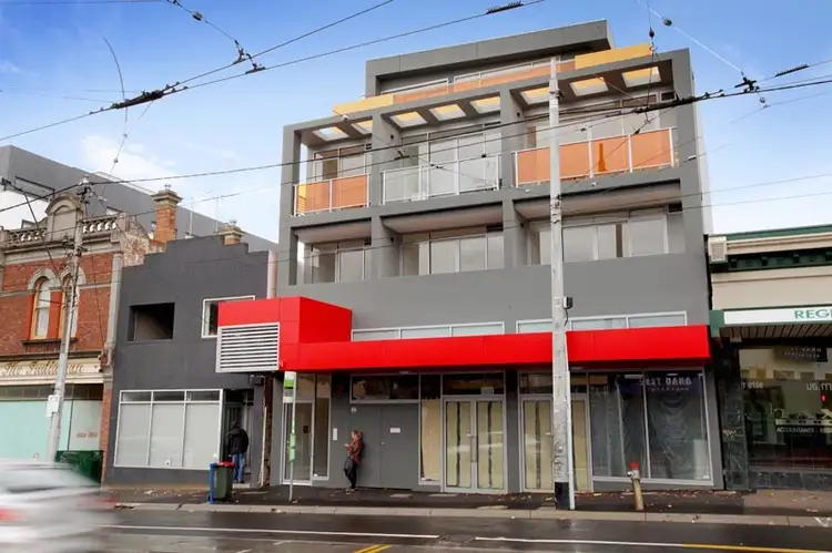 Second view of Homely apartment listing, 6/110 Maribyrnong Road, Moonee Ponds VIC 3039