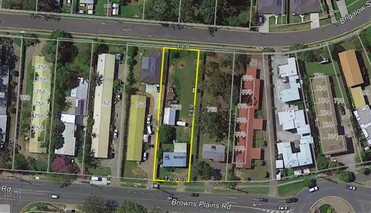 Second view of Homely house listing, 766 Browns Plains Road, Marsden QLD 4132