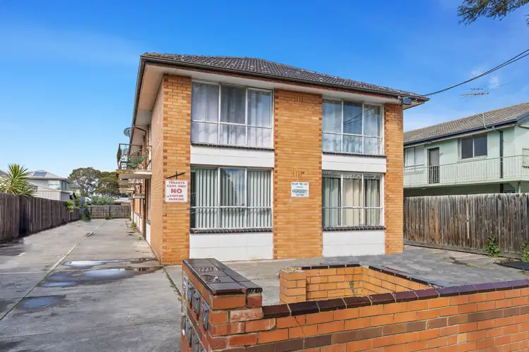 1-8 1 Hampton Parade, West Footscray VIC 3012