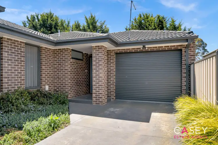 Second view of Homely unit listing, 3/15 Dearing Avenue, Cranbourne VIC 3977