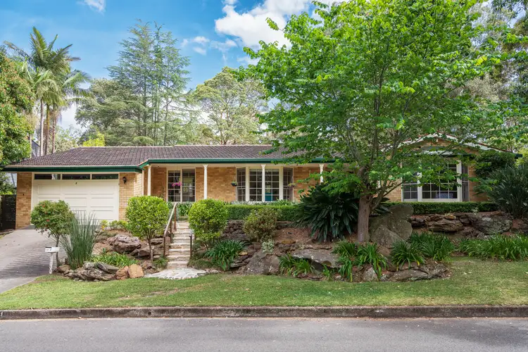 Second view of Homely house listing, 1 Gleneagles Avenue, Killara NSW 2071
