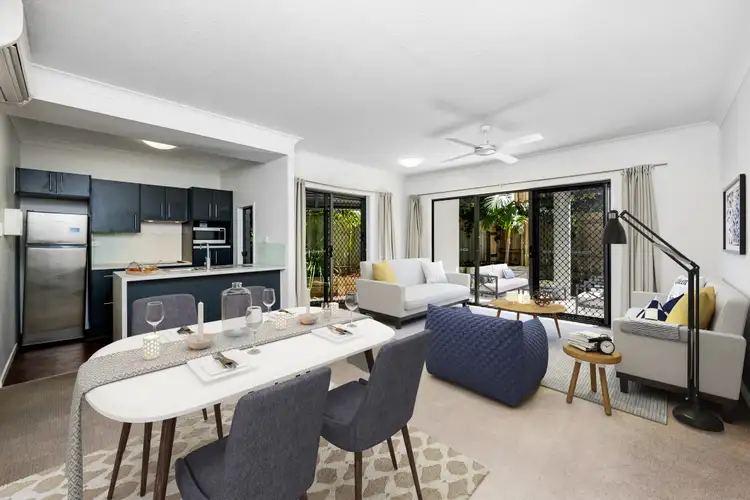 Main view of Homely apartment listing, 2/11 Carter Street, North Ward QLD 4810