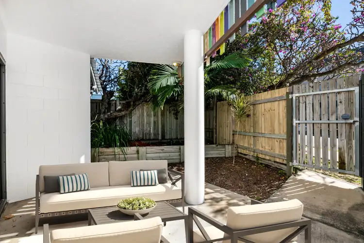 Second view of Homely apartment listing, 2/11 Carter Street, North Ward QLD 4810