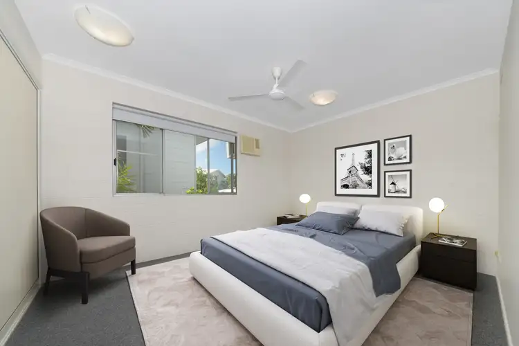 Second view of Homely apartment listing, 1/161 Eyre Street, North Ward QLD 4810