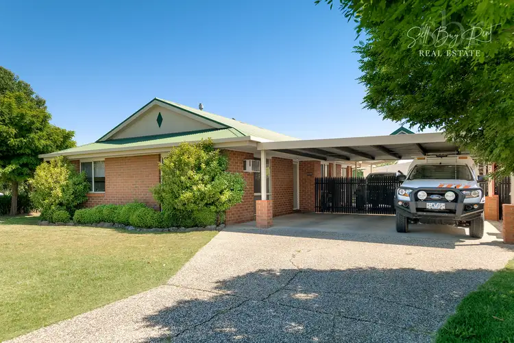 Main view of Homely house listing, 31 KOETONG CRESCENT, Wodonga VIC 3690