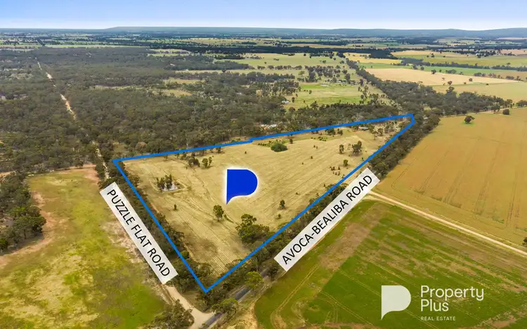 Second view of Homely land listing, 3272 Avoca-Bealiba Road, Bealiba VIC 3475