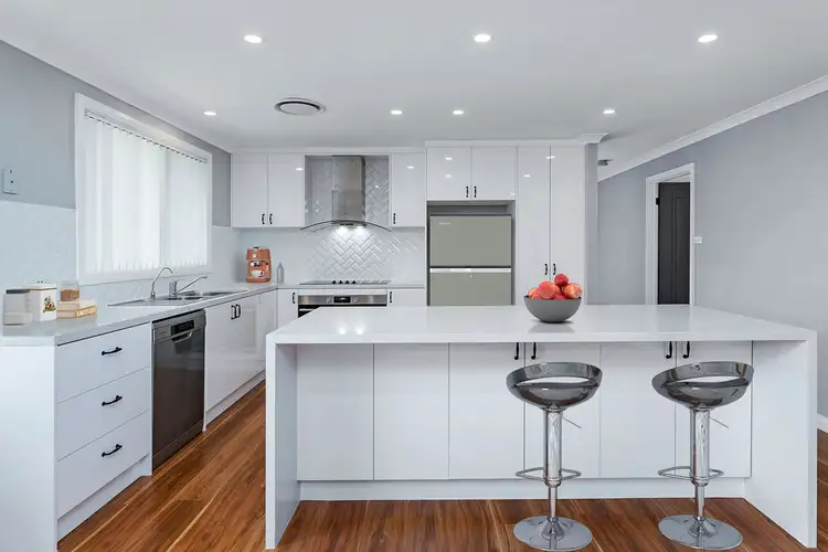Second view of Homely house listing, 32 St Helens Close, West Hoxton NSW 2171