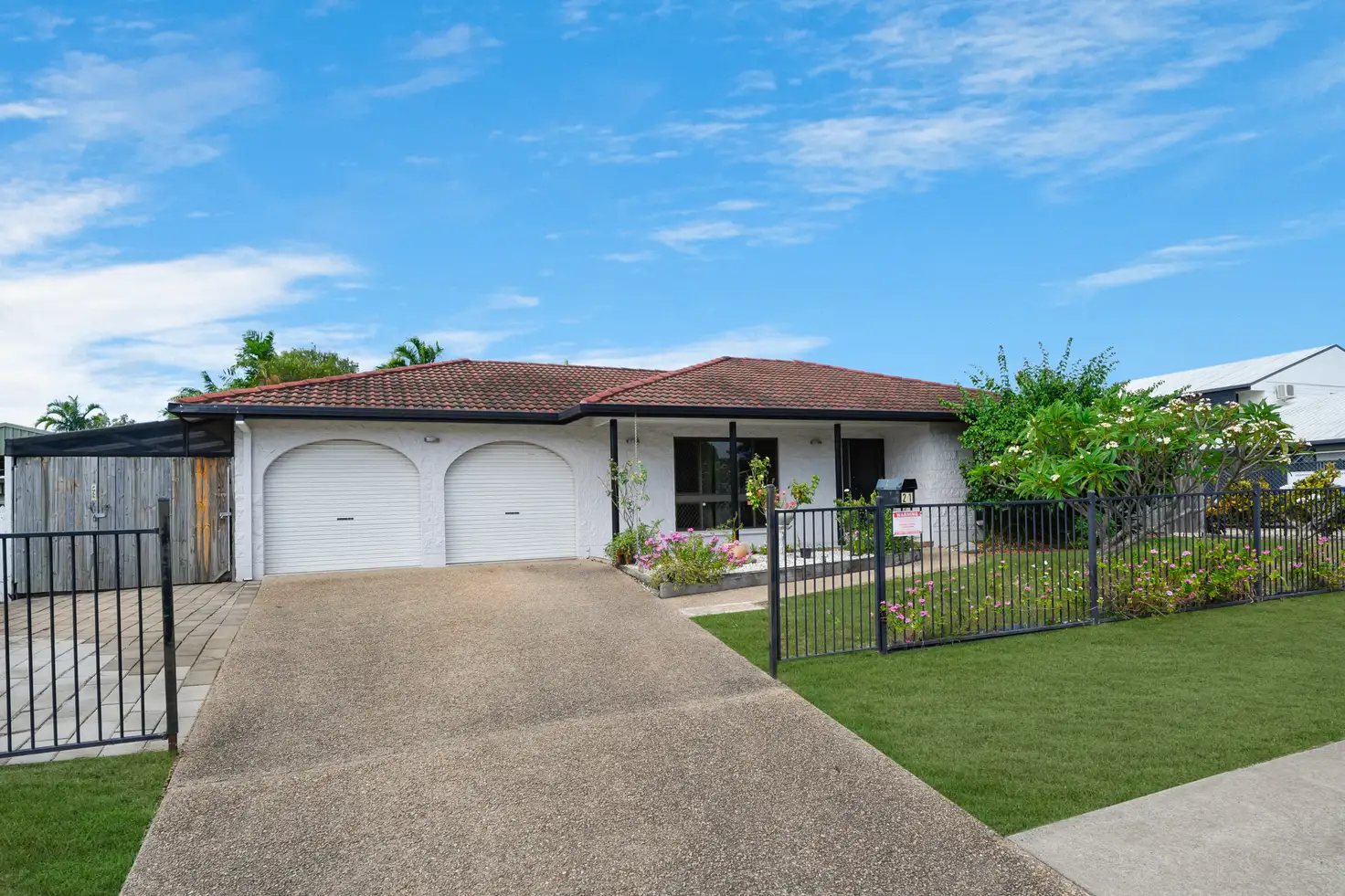 Main view of Homely house listing, 21 Emerald Street, Kirwan QLD 4817