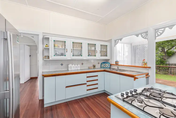 293 LENNOX STREET, Maryborough QLD 4650