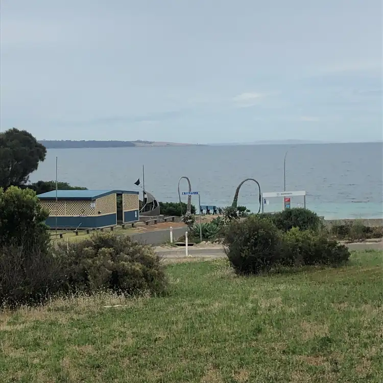 Main view of Homely land listing, LOT 121 The Esplanade, Baudin Beach SA 5222