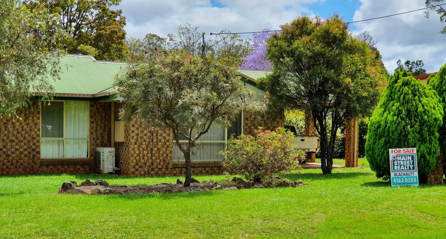Main view of Homely house listing, 10 Crofton Street, Blackbutt QLD 4314