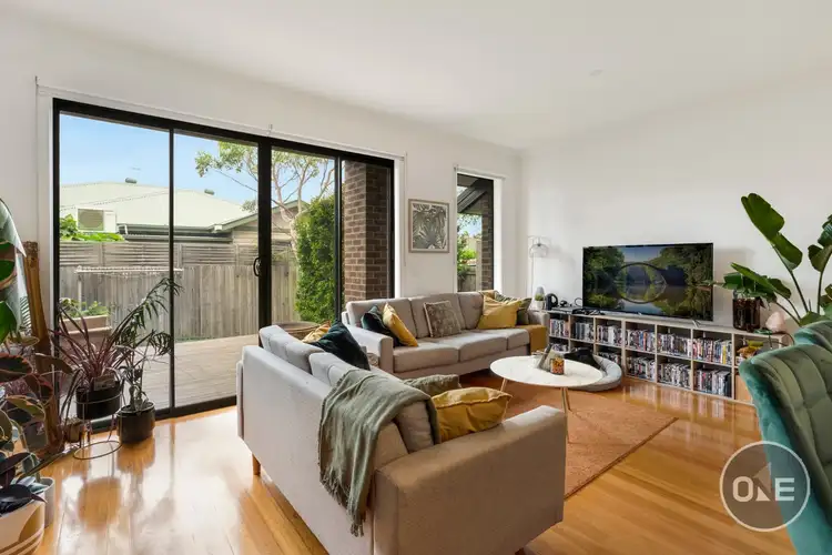 Third view of Homely townhouse listing, 15 Gentle Street, Clayton VIC 3168